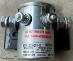 710000284 Реле Лебедки Для BRP Can Am Quest, Traxter 710000117, 715900123