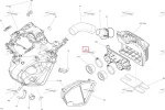 508000369 Хомут Для Ski Doo