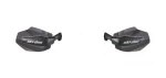 860202474 Ветрозащитные щитки на руль снегохода Ski-Doo BRP REV Gen5, Neo, REV Gen4 XS XM XP XR XU