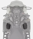 860202852 Накладки мягкие для коленей Ski-Doo BRP