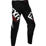 Штаны для мотокросса FXR Helium MX Red/Black/White 213320-2010