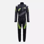 Комбинезон Finntrail Stig 1315 Yellow, размер MK (увеличенный объем талии)