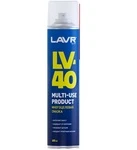 Ln1485 LAVR LV-40 Смазка Синтетическая Проникающая Универсальная ВД40 400 МЛ Аэрозоль