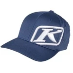Бейсболка KLIM Rider Hat Navy - White размер S/M 3235-006-120-201