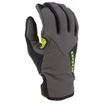 Перчатки KLIM Inversion Glove LG Asphalt - Hi-Vis 3161-003-140-501