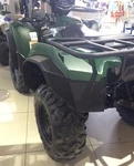 MP 0313 STORM Расширители Колесных Арок Для Yamaha Grizzly 700