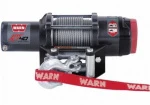 715001899 Лебедка Электрическая Warn RT40 Со Стальным Тросом Для BRP Can Am Commander 705003944