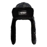 Шапка 509 Trapper Black OS F09009700-001