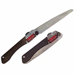 SNOBUNJE Пила Складная Deluxe Steel Handle Folding Saw 9'