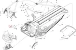 518325418 Пластина Для Ski Doo