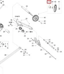 503191451 Втулка Задней Подвески Для Ski Doo