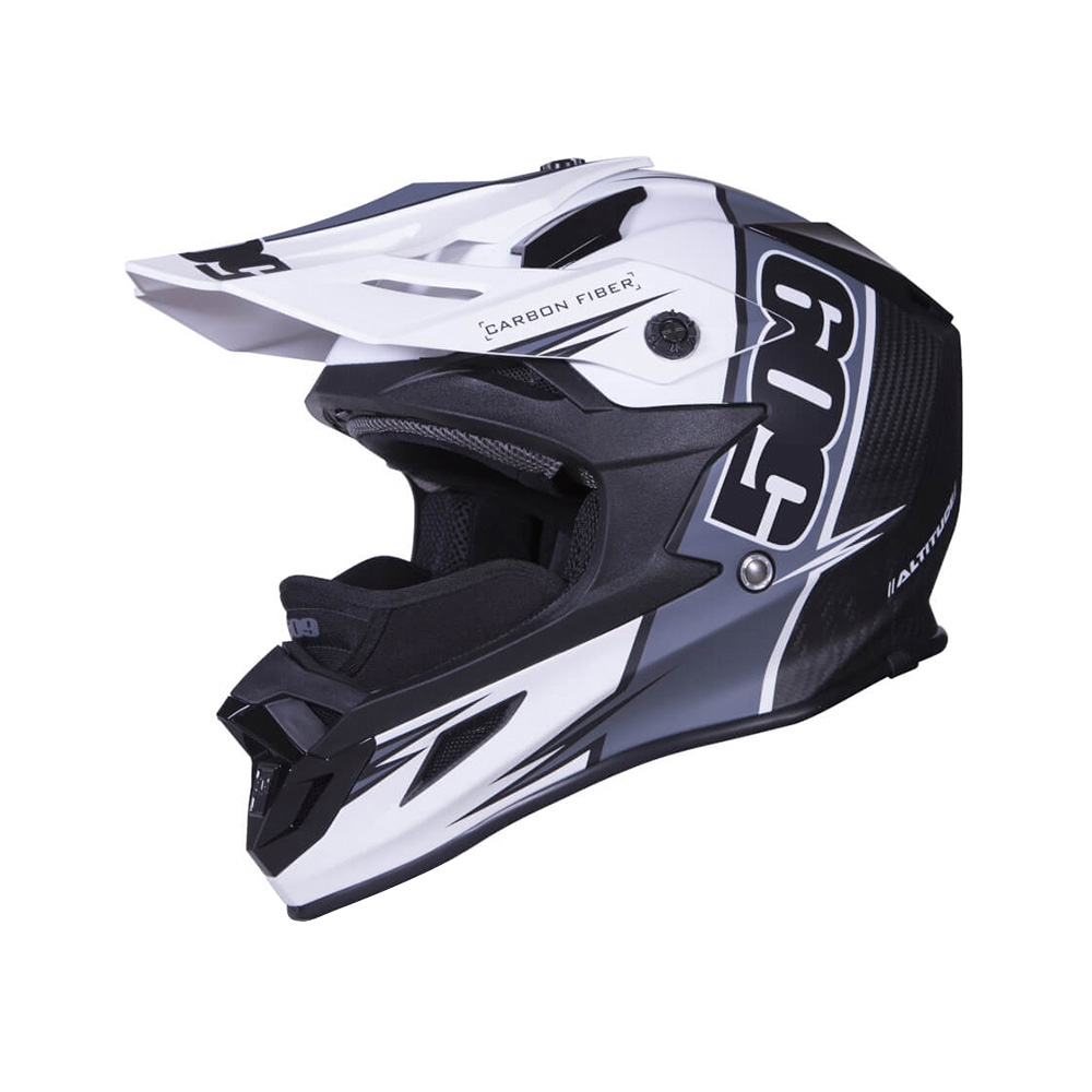 Шлем 509 Altitude Carbon White trace, XS, 509-HEL-ACW-XS