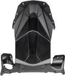 860202420 Защита Днища Полная Черная Для Ski Doo Gen5 Trail