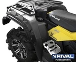 S.0047.1 RIVAL Расширители арок BRP Can-Am Outlander