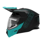 Шлем с подогревом визора 509 Delta R4 Ignite Emerald F01004300-302