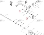 207606546 Болт Подвески Для BRP Can Am OUTLANDER, RENEGADE 207606536