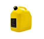 Канистра 25 л желтая