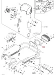 515175405 Корпус Стоп Сигнала Для Ski Doo Grand Touring 2000