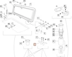 204070076 BRP Кнехт швартовочный