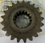 504096200 Звезда 21 Зубьев Для Ski Doo