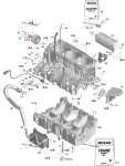 420889951 Бендикс Стартера Для Ski Doo Elite 1500 2004