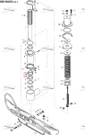 5442911 Кольцо Уплотнительное Для Ski Doo SKANDIC M5442911