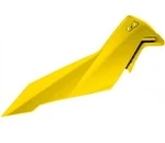 517304911 Панель Капота Левая Желтая Для Ski Doo REV-XM 517304911 Панель Капота Левая Желтая Для Ski Doo REV-XM