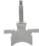 420854974 Лопатка RAVE Клапана Нижняя Для Ski Doo 600 E-TEC 420854973