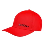 Кепка Klim Stealth Hat Flex Fit SM - MD Red 3993-000-120-100