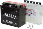 FTX14L-BS FULBAT Универсальный Аккумулятор YTX14L-BS Для Harley-Davidson 65958-04, 65958-04A, 65958-04B, 65958-04C