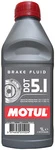 105836 MOTUL Тормозная жидкость DOT 5.1 Brake Fluid FL 1 литр