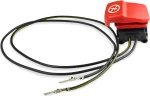 SM-01570 SPI Кнопка Выключения Двигателя Для Ski Doo 415128683, 415128901, 512059682, 512059697, 512059737, 512059810, 512060001, 512060121