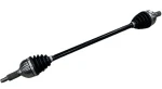 705503778 Привод В Сборе Задний Для BRP Can Am Maverick R 705502907