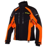 Куртка KLIM Vector Orange размер M 4047-000-130-400