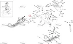 505074320 Пластина Передняя Для Ski Doo