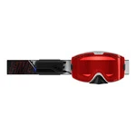 Очки с подогревом 509 Kingpin Ignite Racing Red с линзой Red Mirror Smoke Tint F02001400-103