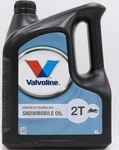 879838 VALVOLINE SNOWMOBILE Масло Моторное Синтетическое 2Т Двухтактное 4 Литра