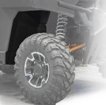 444.7463.1 RIVAL Защита передних арок алюминиевая для Polaris Ranger XP 1000