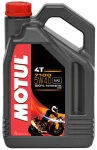 104087 MOTUL Моторное масло 7100 4тактное SAE 5W-40 4 литра