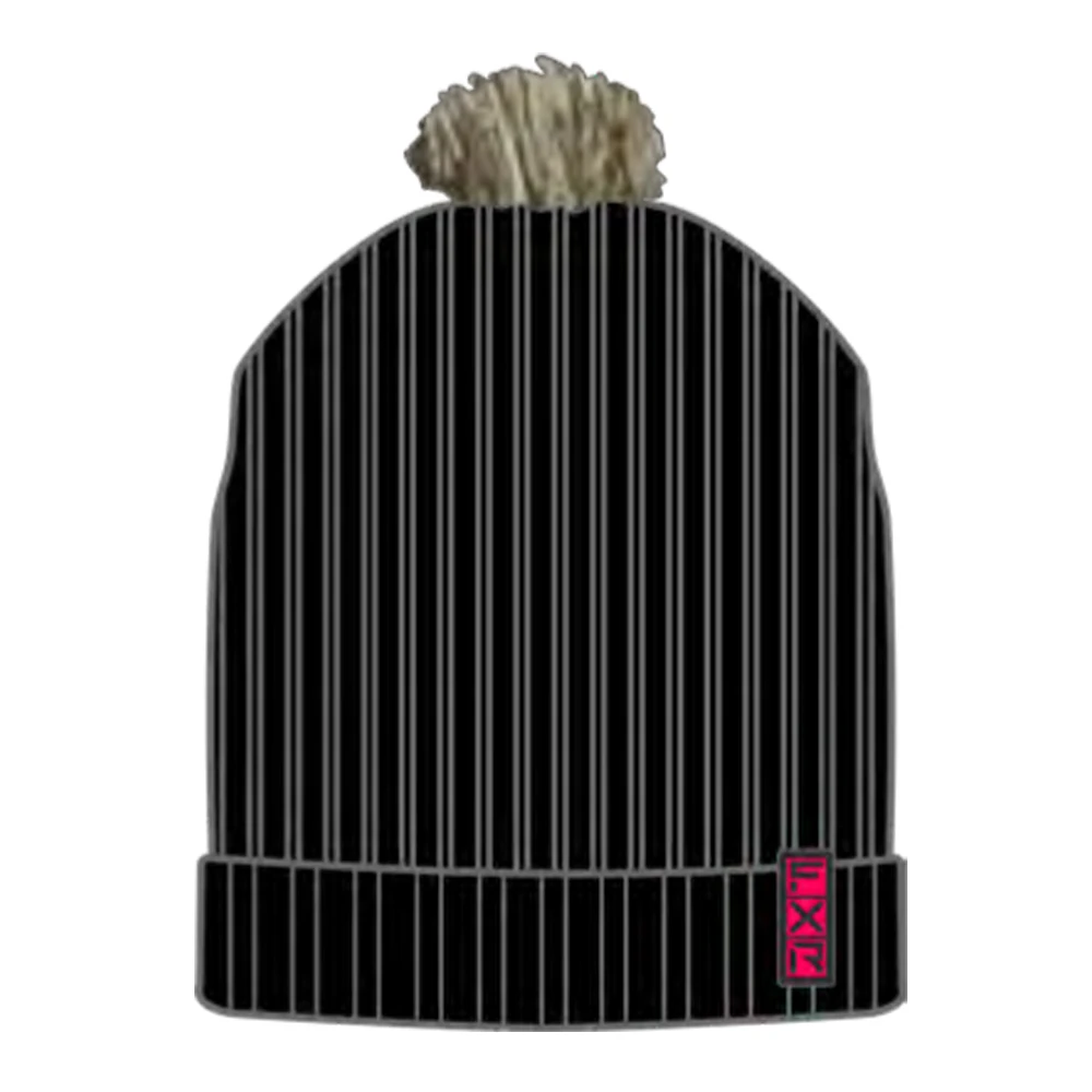 Шапка FXR Sonic Black/Razz, Adult, 251619-1090-00