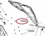 517306220 Панель правая для Ski-Doo RENEGADE 850 E-TEC