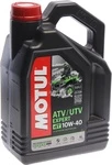 112786 MOTUL Масло Моторное ATV, UTV Expert 4Т Четырехтактное SAE 10W-40 4 Литра 105938, 105939, 112785
