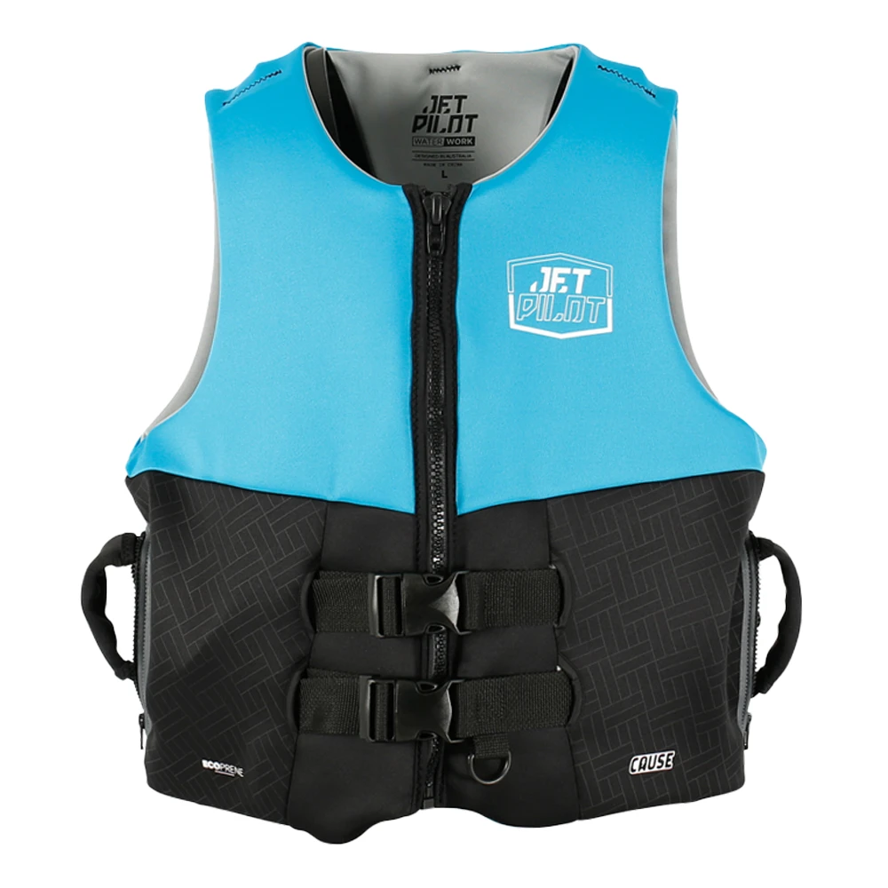 Жилет страховочный JetPilot Cause Mens S-Grip F/E Eco Vest, 26014