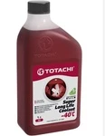 41801 TOTACHI Антифриз SUPER LONG LIFE COOLANT Red -40C Красный 1 Литр