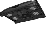 715005206 Крыша Пластиковая Черная Со Встроенной Аудиосистемой Для BRP Can Am Defender