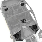 715007954 Аудиосистема JL Audio LEVEL 3 Для BRP Can Am Maverick R