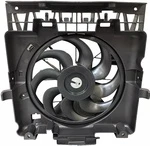 709200665 Вентилятор Радитора Охлаждения Двигателя Для BRP Can Am MAVERICK, Commander