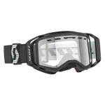 Очки Scott Prospect 2.0 SMB черно/белые линза прозрачная SC_421504-1007043