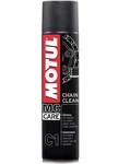 102980 MOTUL Очиститель мото цепей, тестировано для x,z,o-ring C1 Chain Clean 400 мл