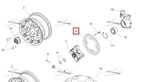 5250068 Диск Тормозной Polaris